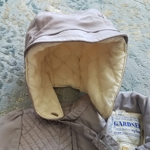 Gardner Baby Snowsuit Winter Coat Size 3X - Picture 7 of 17